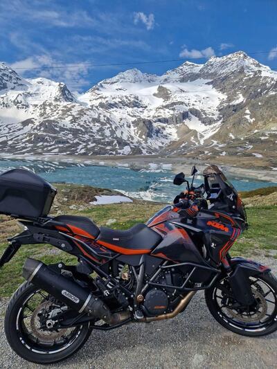 KTM 1290 Super Adventure S (2017 - 20) usata