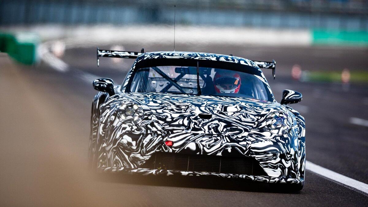 Porsche 911 GT3 Cup 2026: evoluzione radicale nel segno della sostenibilità