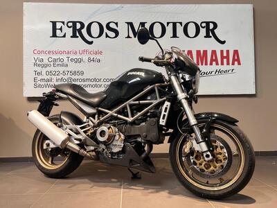Ducati Monster S4 (2001 - 03) usata
