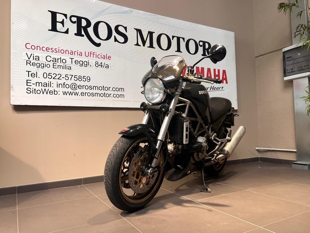 Ducati Monster S4 (2001 - 03) (5)