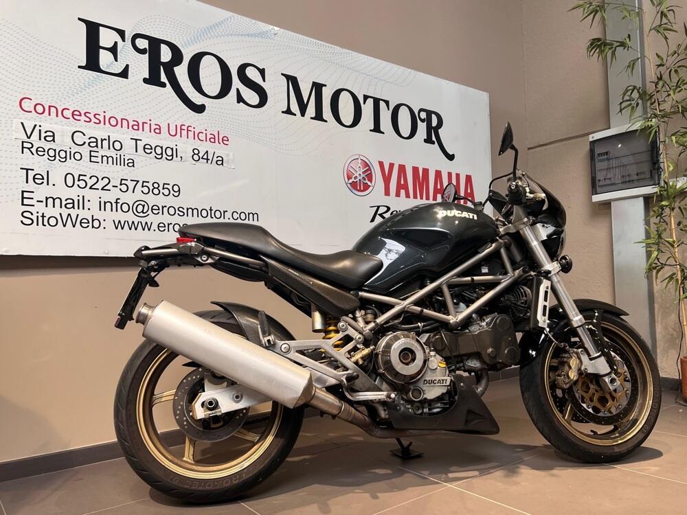 Ducati Monster S4 (2001 - 03) (4)