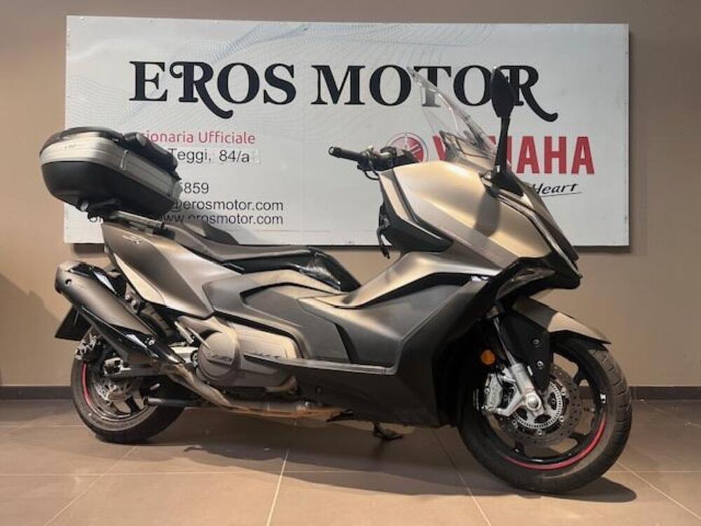 Kymco AK 550 Premium (2023 - 25)