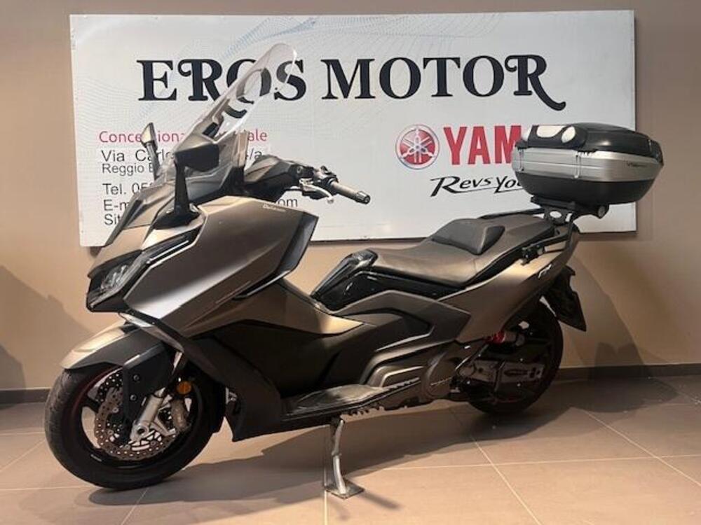 Kymco AK 550 Premium (2023 - 25) (2)