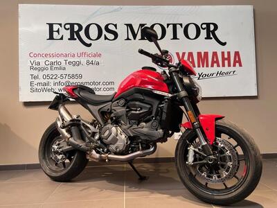Ducati Monster 937 + (2021 - 25) usata