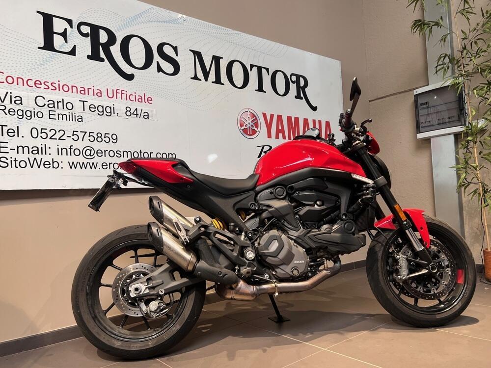 Ducati Monster 937 + (2021 - 25) (4)