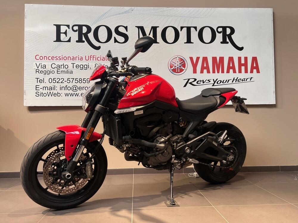 Ducati Monster 937 + (2021 - 25) (2)