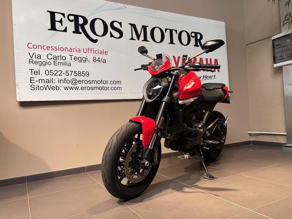 Ducati Monster 937 + (2021 - 25) (5)