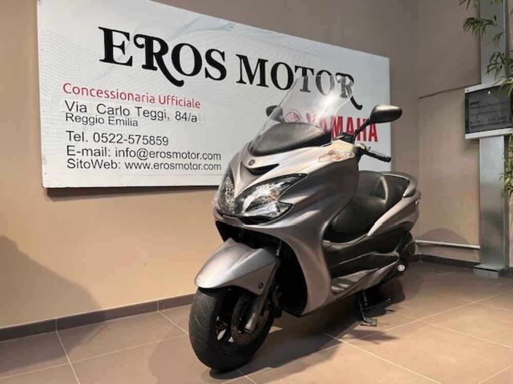 Yamaha Majesty 400 (2009 - 14) (5)