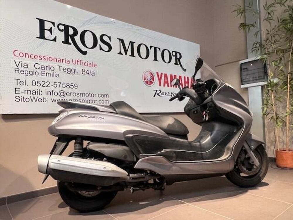 Yamaha Majesty 400 (2009 - 14) (4)