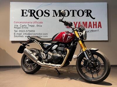 Triumph Speed 400 (2024 - 25) usata