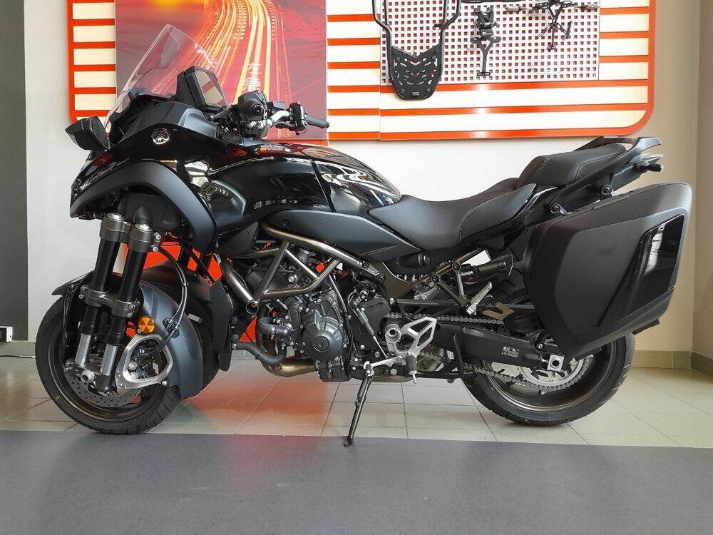 Yamaha Niken 890 GT (2023 - 26)