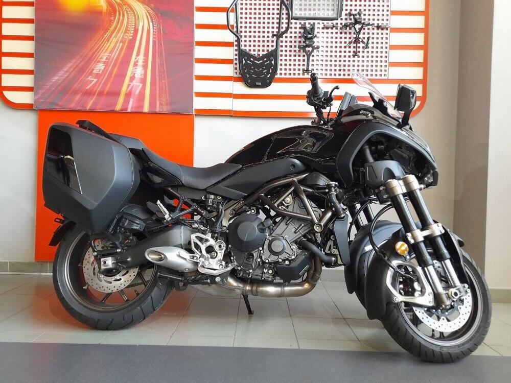 Yamaha Niken 890 GT (2023 - 26) (2)