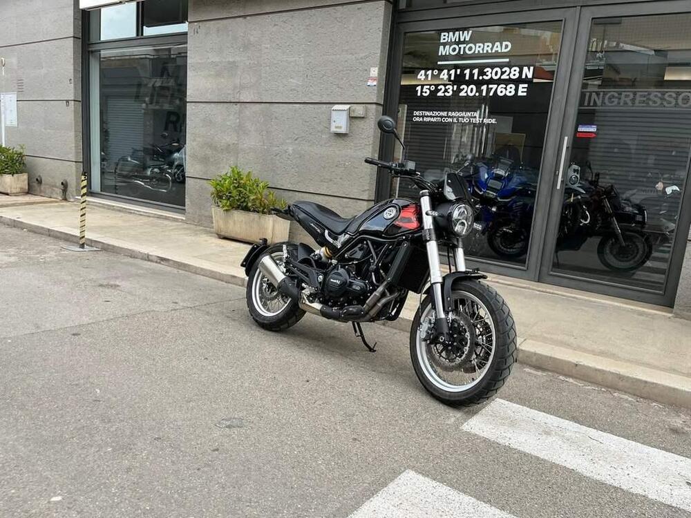 Benelli Leoncino 500 Trail (2021 - 26) (2)