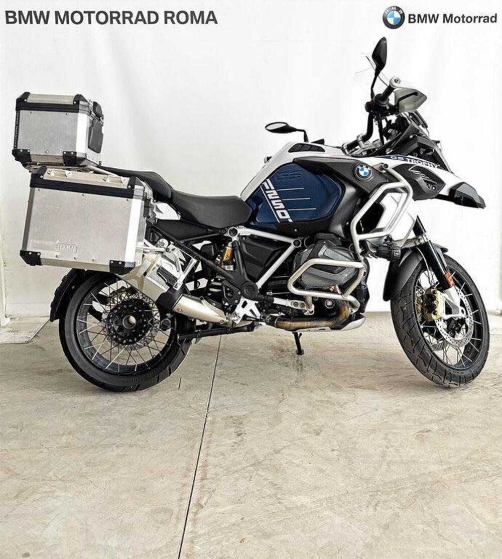 Bmw R 1250 GS Adventure (2021 - 24) (2)