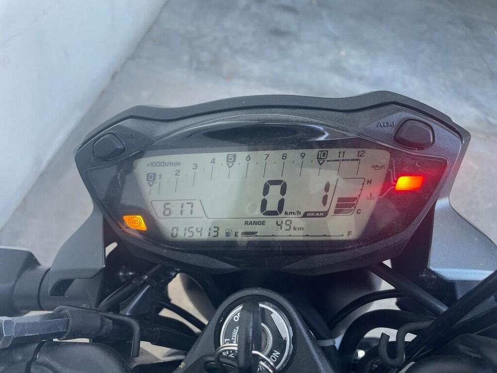 Suzuki SV650 (2021 - 24) (5)