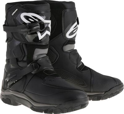 Stivali touring Alpinestars Belize Drystar neri