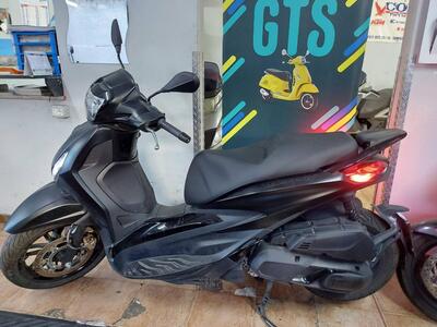 Piaggio Beverly 400 ABS-ASR (2021 - 24) usata