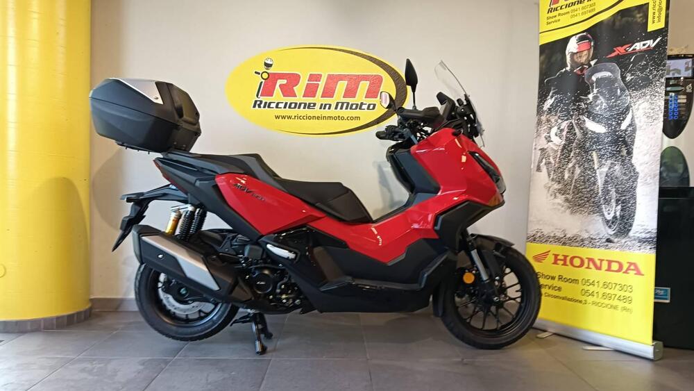 Honda ADV 350 (2025 - 26)