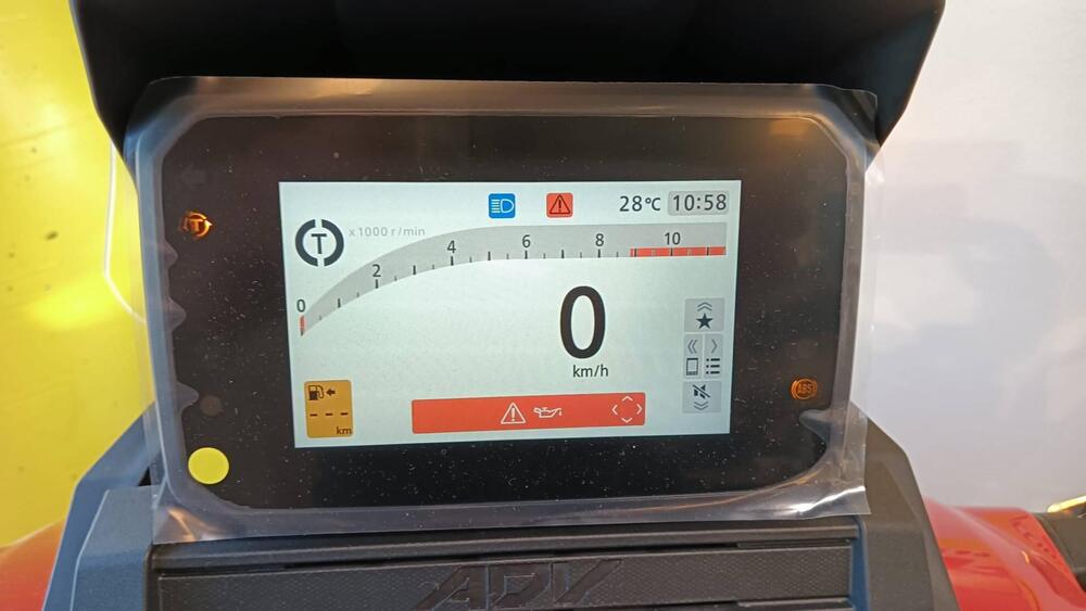 Honda ADV 350 (2025 - 26) (5)