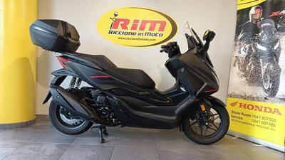 Honda Forza 350 Deluxe (2025) nuova