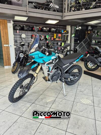 Kove 800 Rally (2025) nuova