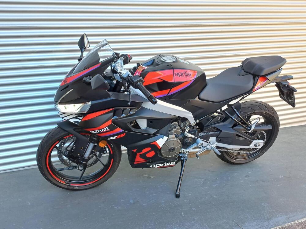 Aprilia RS 457 (2024 - 26) (5)