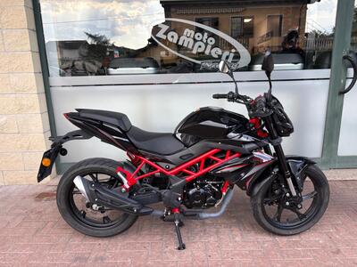 Benelli BN 125 (2021 - 25) usata