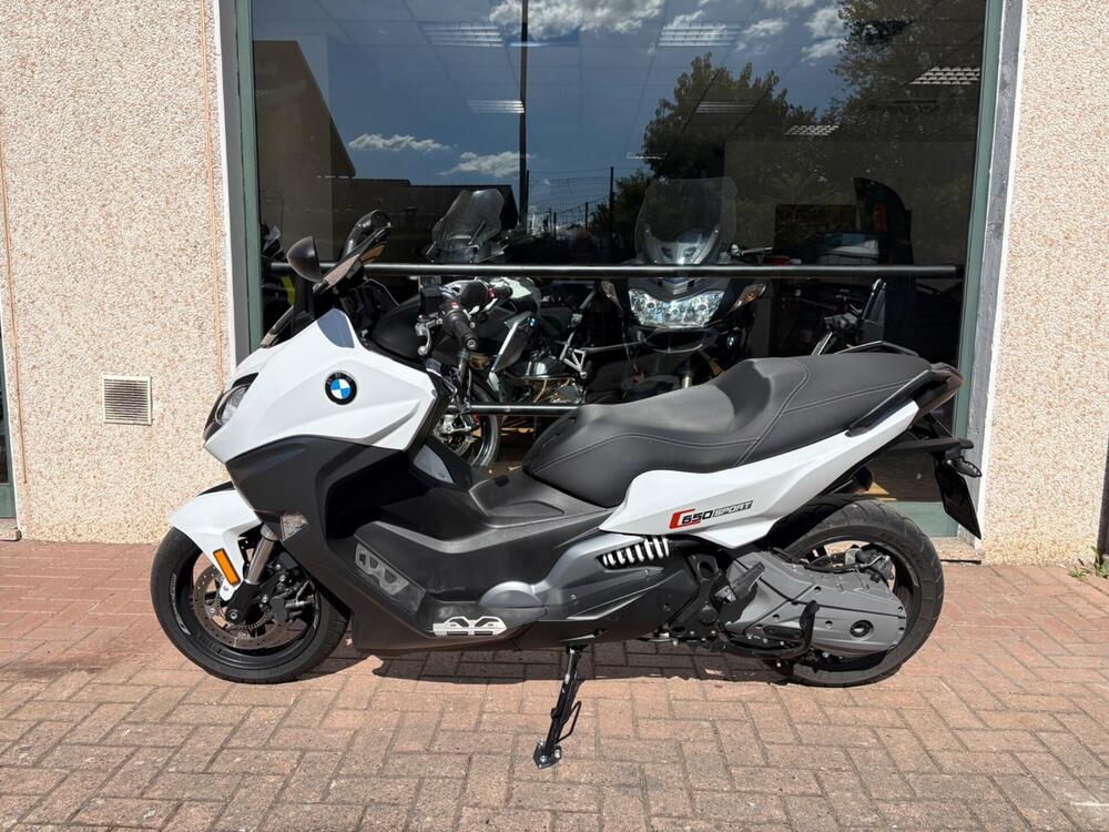 Bmw C 650 Sport (2016 - 20)