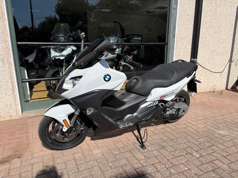 Bmw C 650 Sport (2016 - 20) (2)