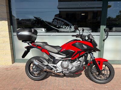 Honda NC700X ABS (2012 - 13) usata