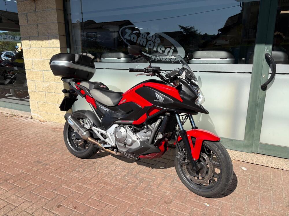 Honda NC700X ABS (2012 - 13) (2)