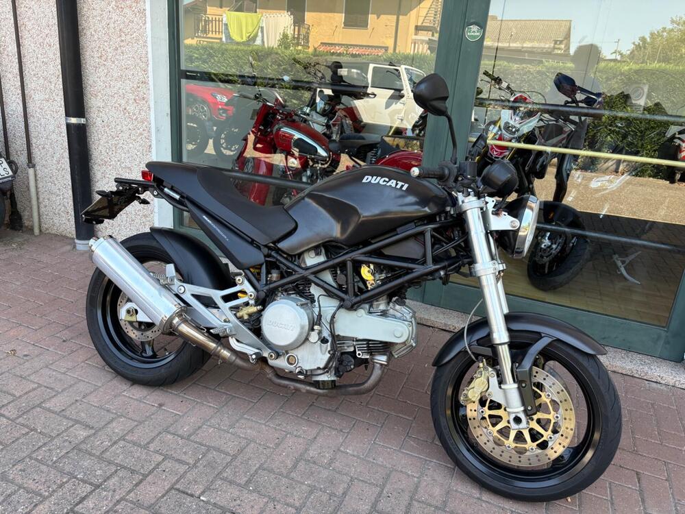 Ducati Monster 620 I.E. Dark (2002) (2)