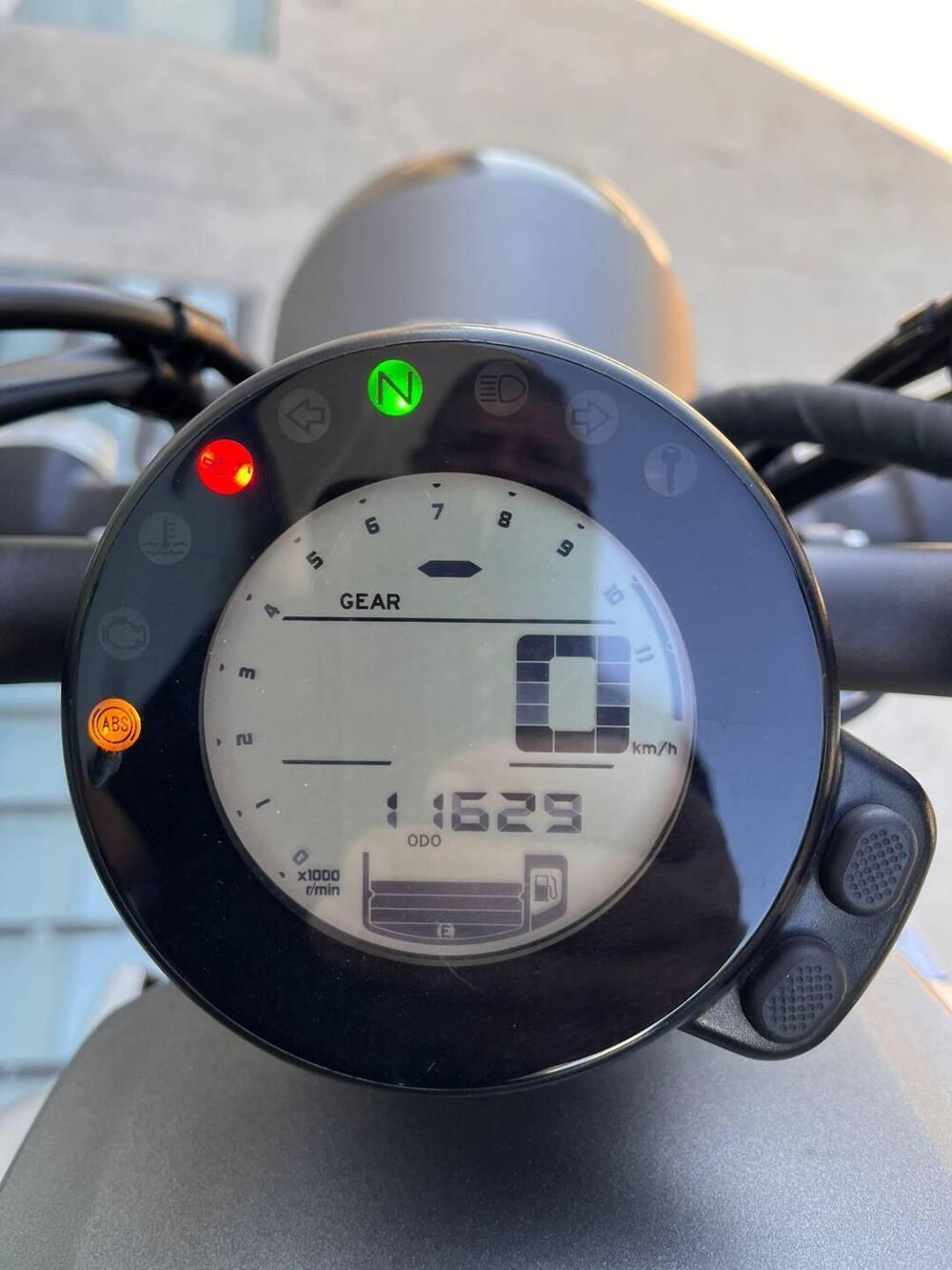 Yamaha XSR 700 ABS (2016 - 20) (3)