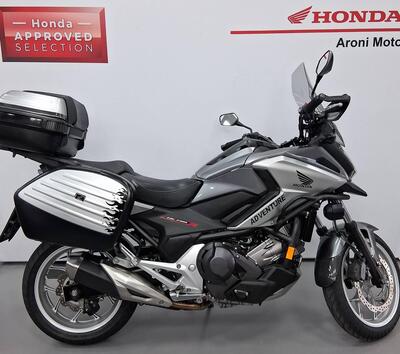 Honda NC 750 X DCT ABS (2016 -17) usata