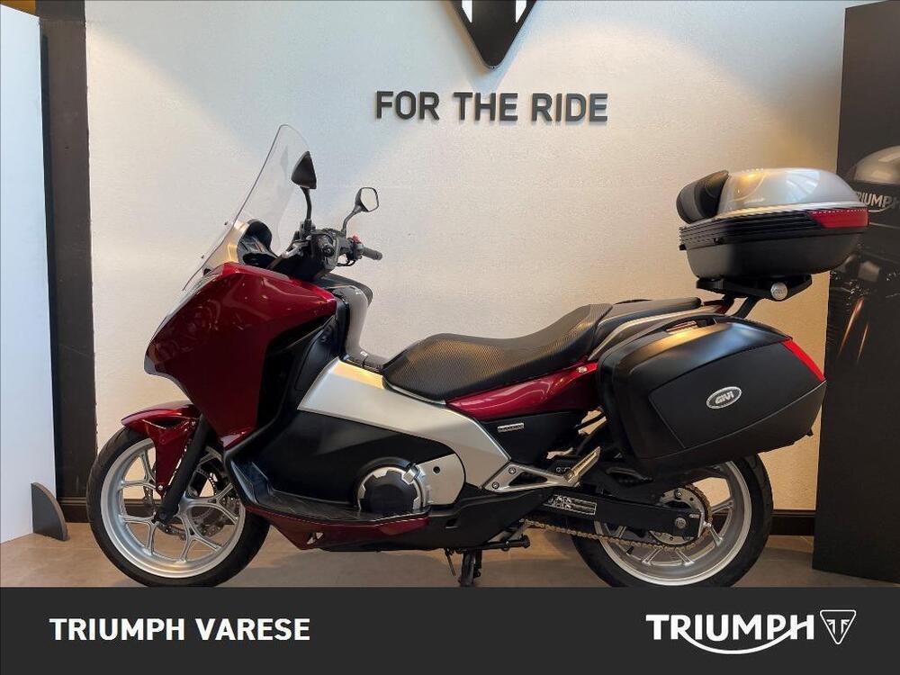 Honda Integra 700 (2011 - 13) (2)