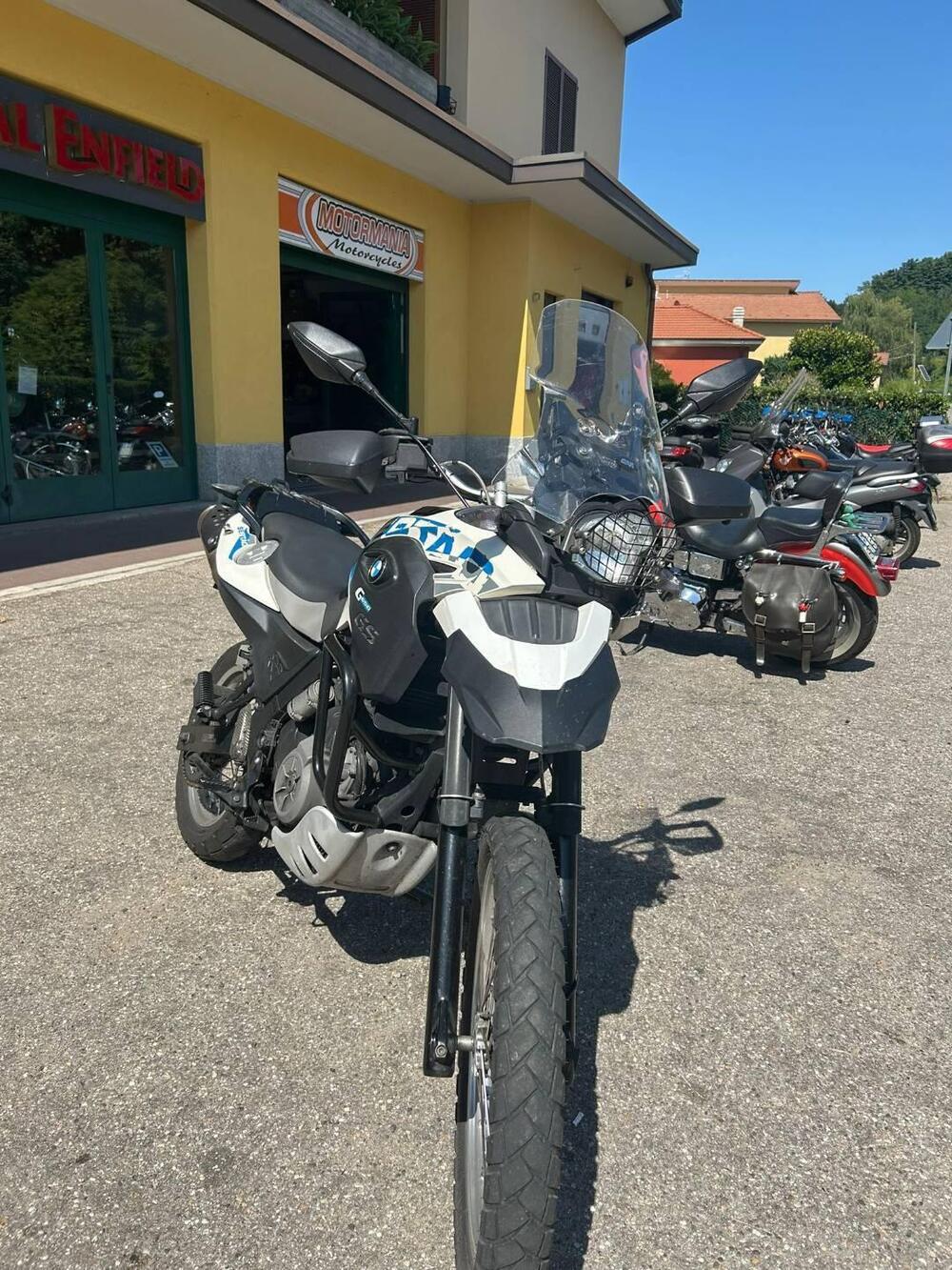 Bmw F 650 GS (2008 - 12) (2)