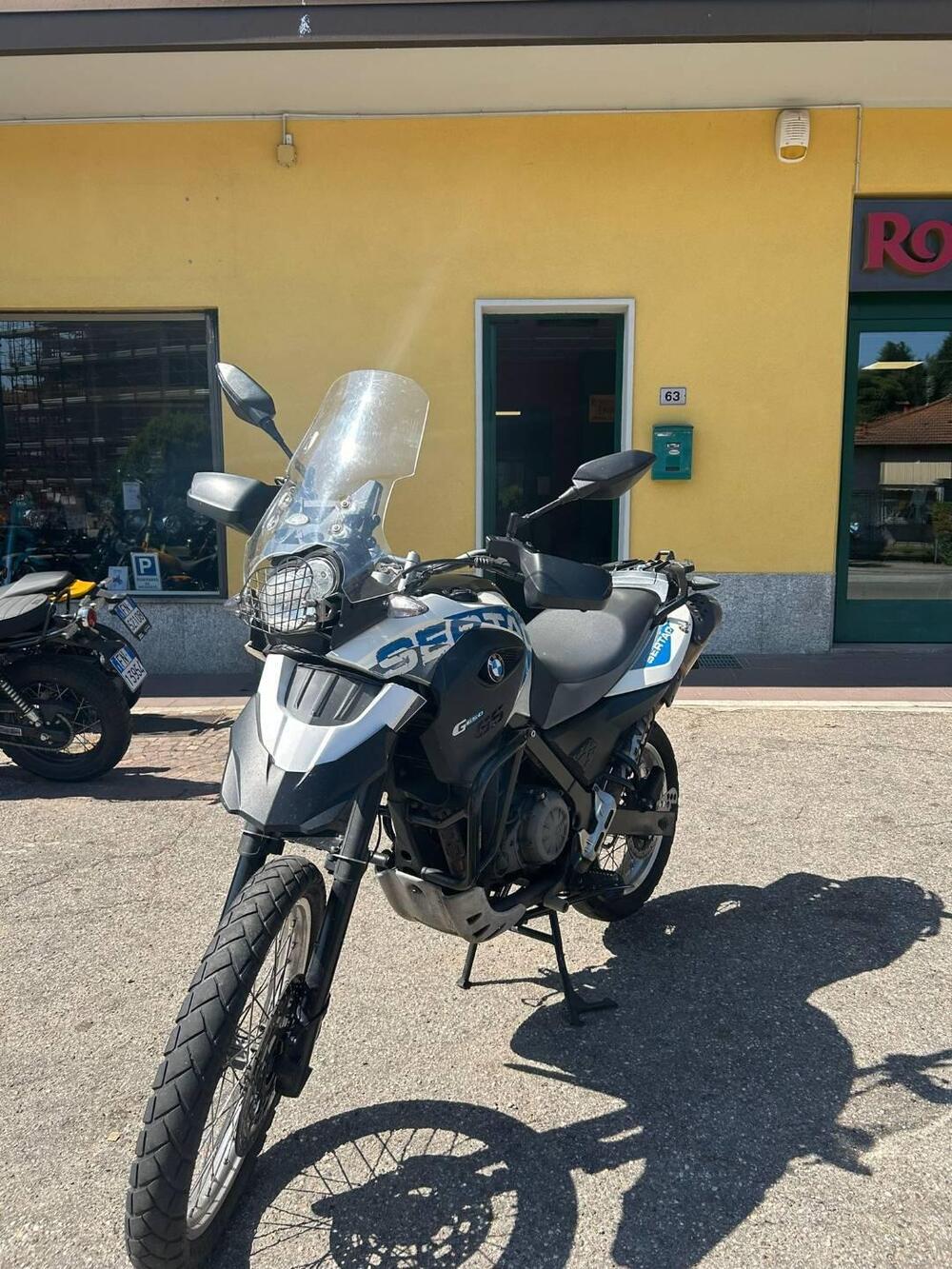 Bmw F 650 GS (2008 - 12) (3)