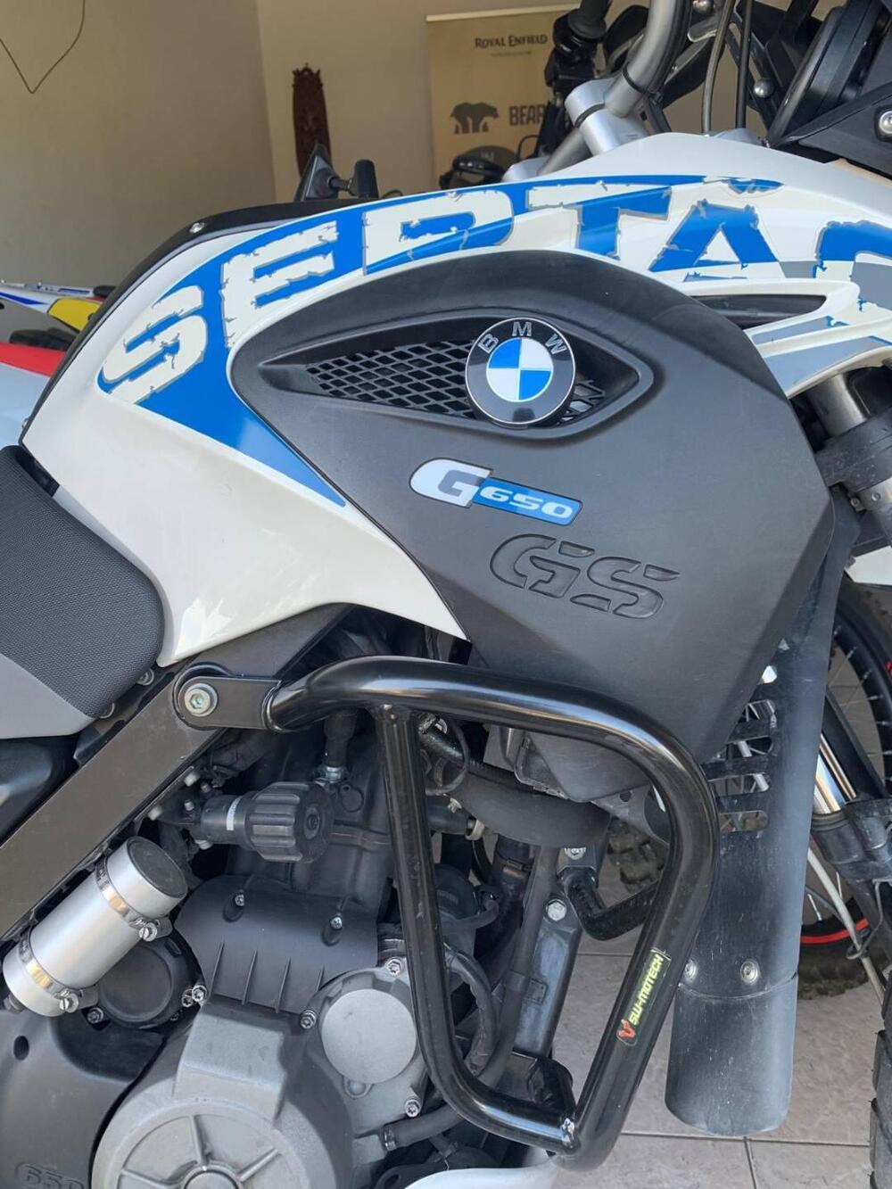 Bmw F 650 GS (2008 - 12) (6)