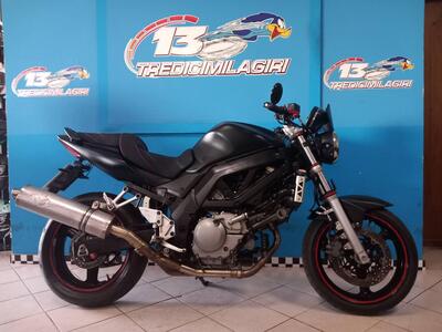 Suzuki SV 650 (2006 - 11) usata