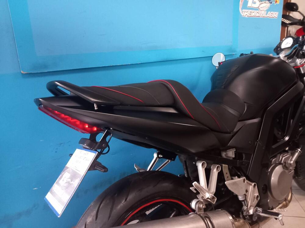 Suzuki SV 650 (2006 - 11) (11)