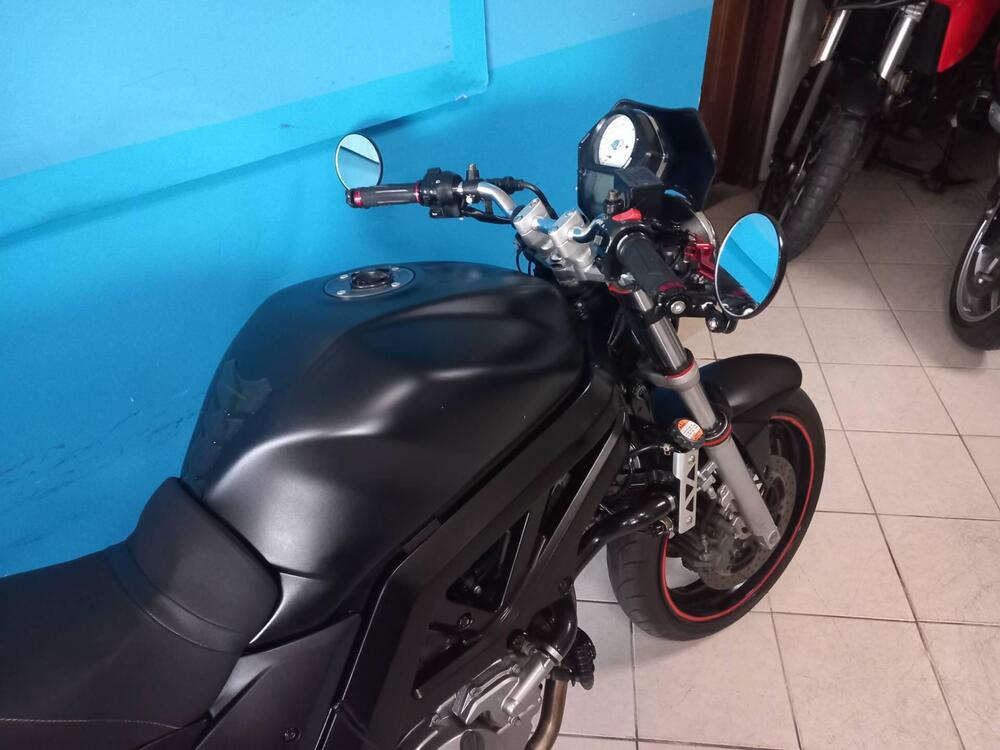 Suzuki SV 650 (2006 - 11) (15)