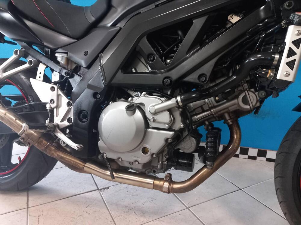 Suzuki SV 650 (2006 - 11) (12)