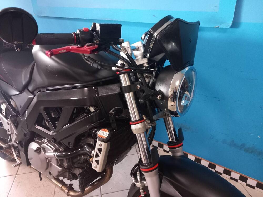 Suzuki SV 650 (2006 - 11) (18)