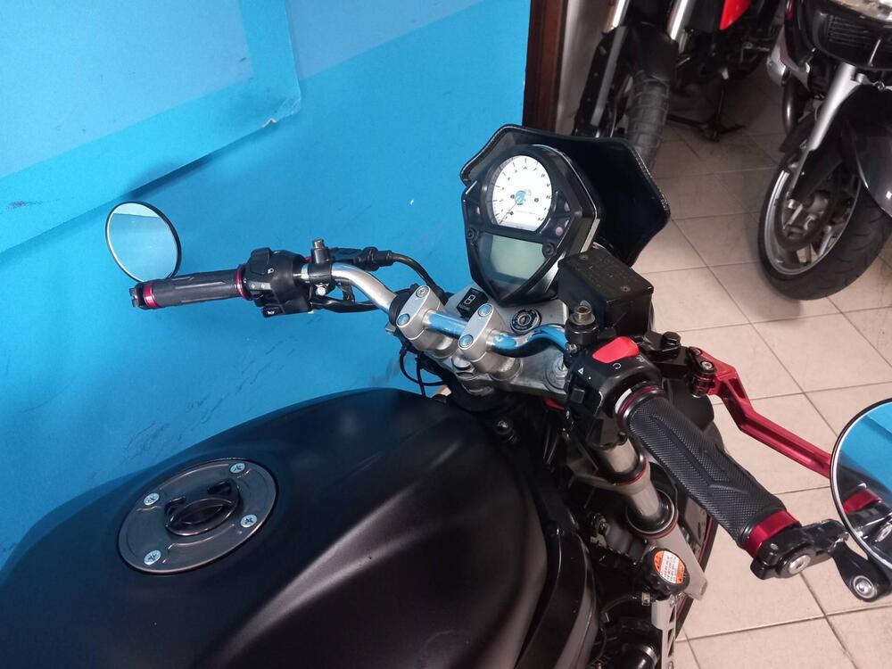 Suzuki SV 650 (2006 - 11) (13)