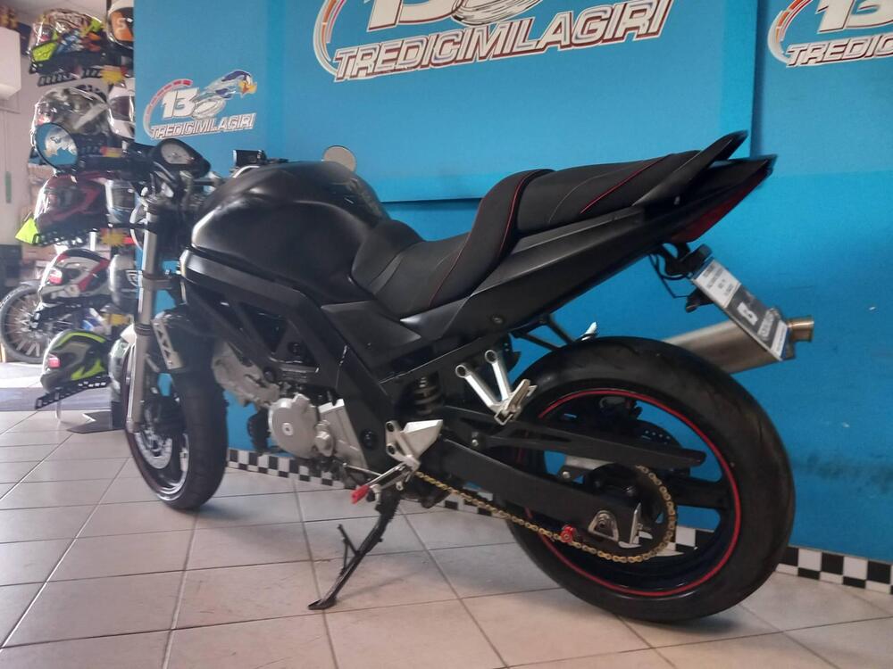 Suzuki SV 650 (2006 - 11) (6)