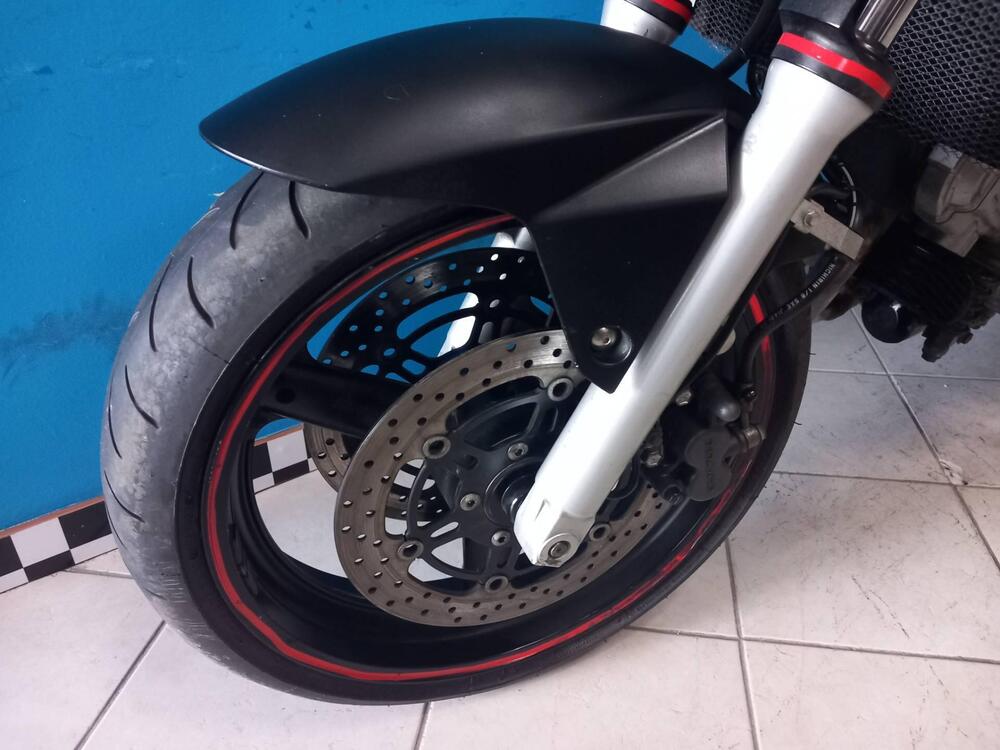 Suzuki SV 650 (2006 - 11) (7)