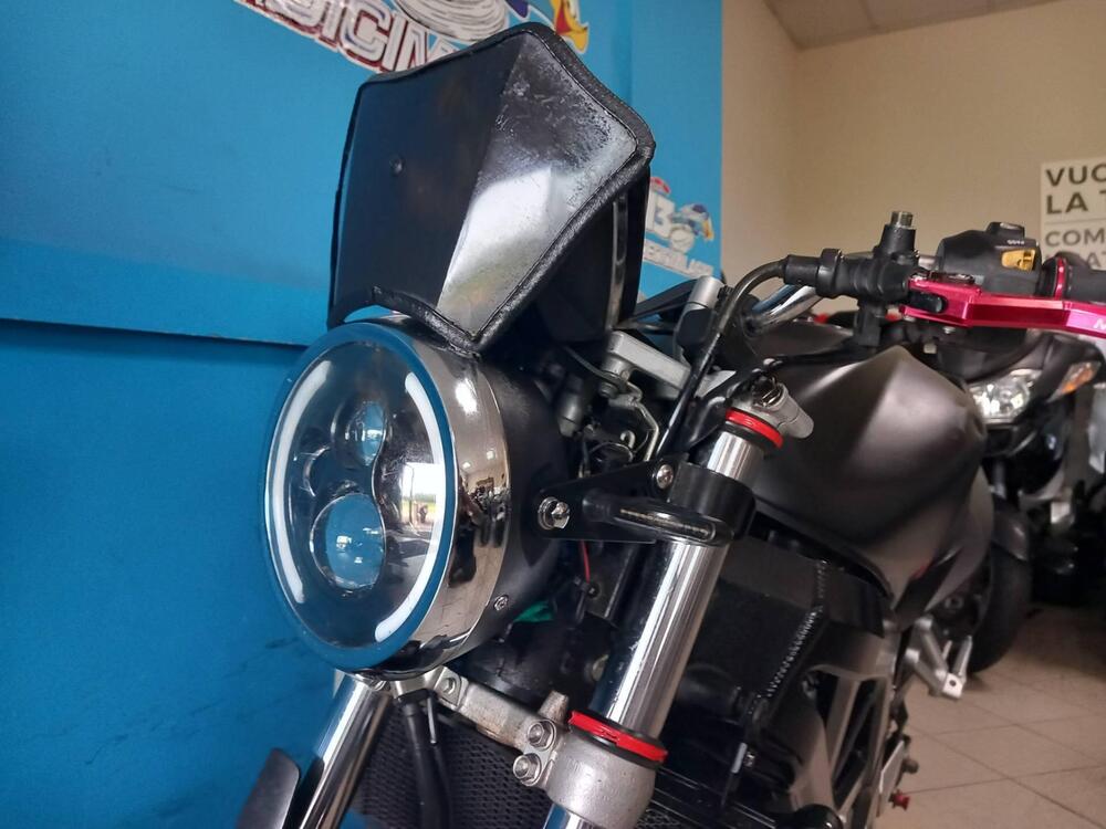 Suzuki SV 650 (2006 - 11) (8)