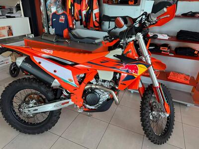 KTM 450 EXC-F Champion Edition (2025) usata