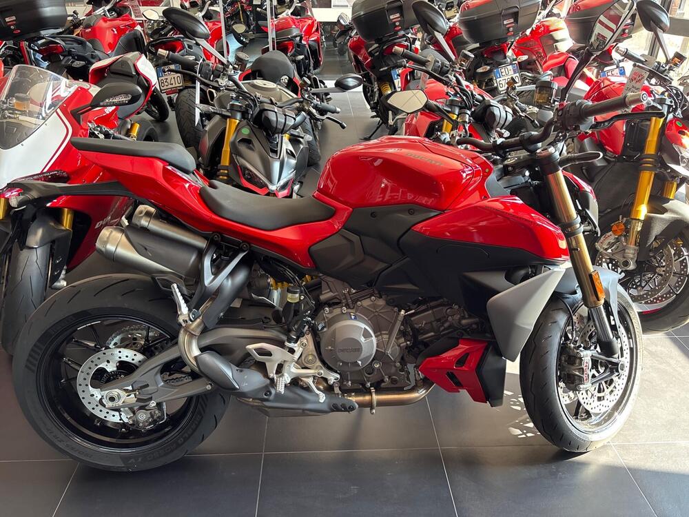 Ducati Streetfighter V2 (2025 - 26)
