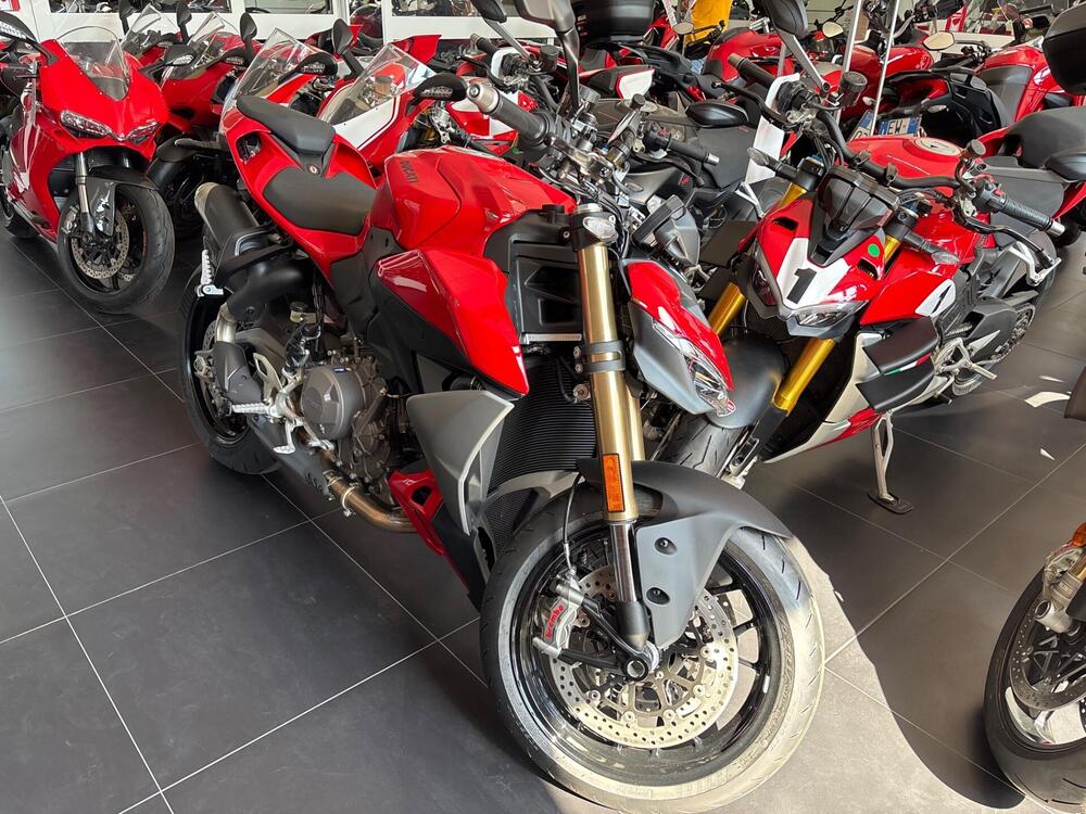 Ducati Streetfighter V2 (2025 - 26) (2)